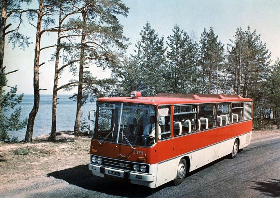  Ikarus 250 1970 года  (фото 9 из 22)